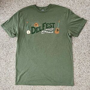 Delfest Bluegrass Festival 2022 Cumberland, MD